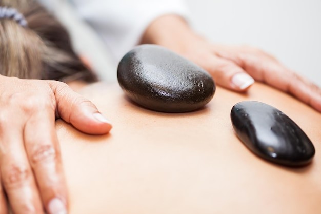 Piedras calientes 75 minutos