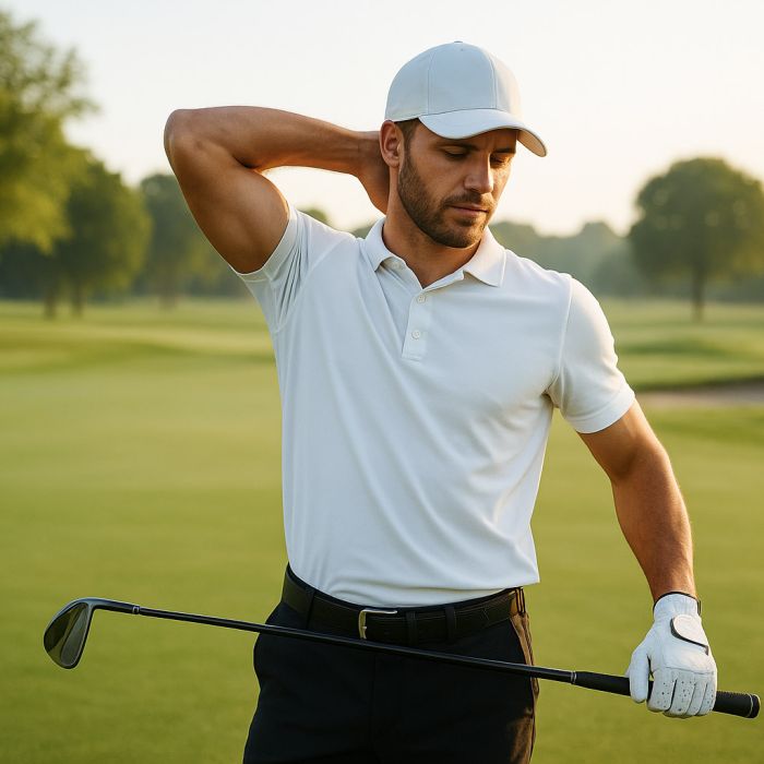 Golf wellness